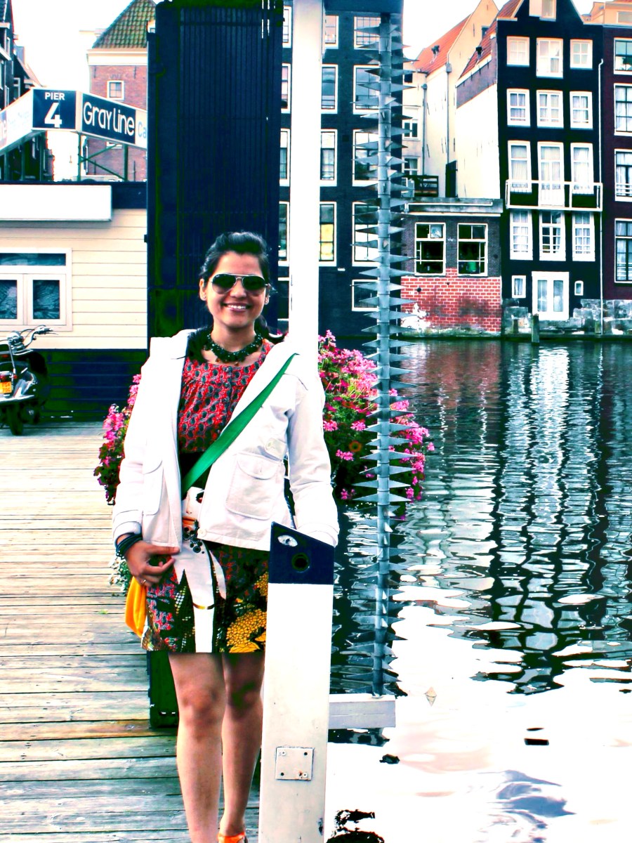 Amsterdam (Netherlands): Venice of the&nbsp;North