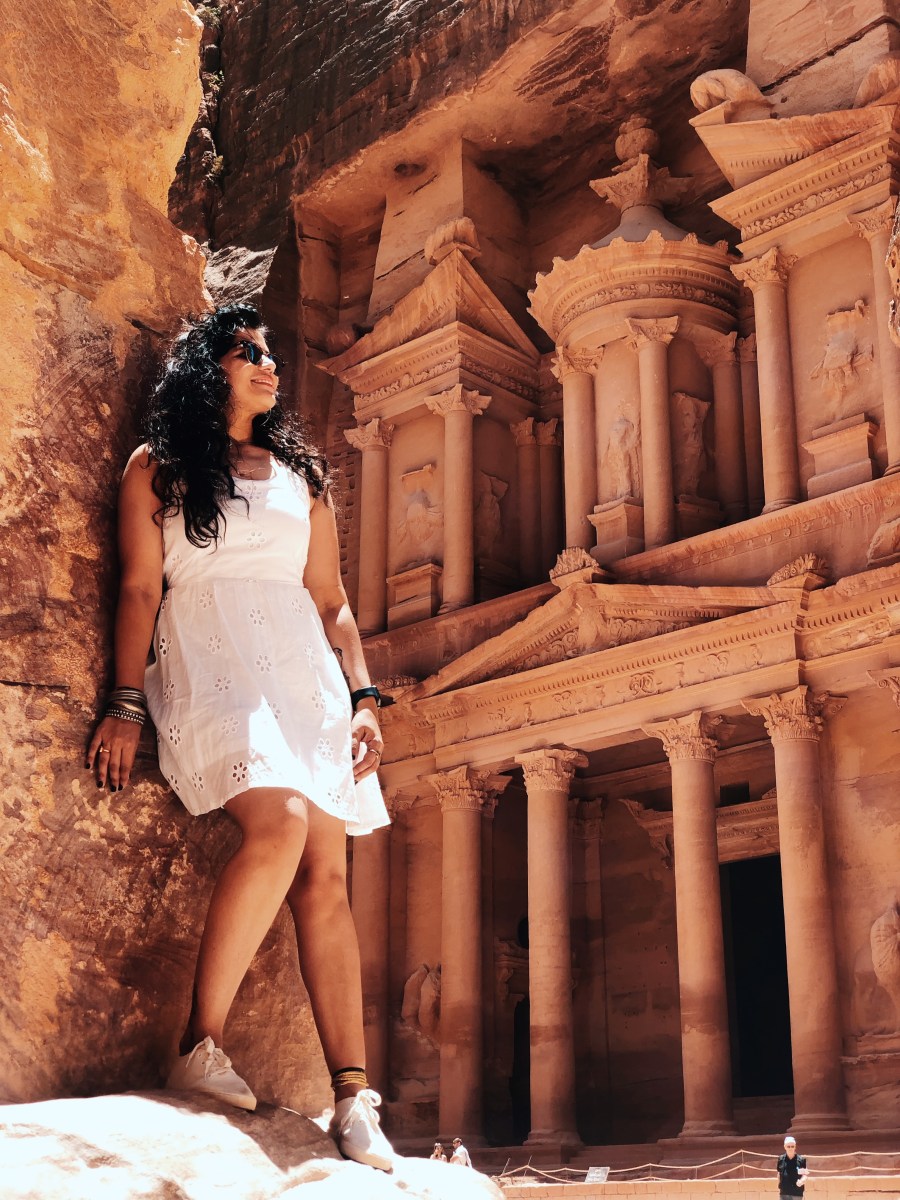 Petra (Jordan): The Lost&nbsp;City!