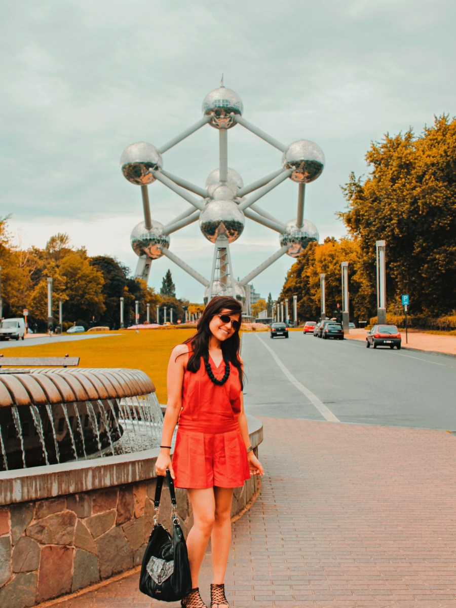 Brussels (Belgium) – The Picturesque&nbsp;City