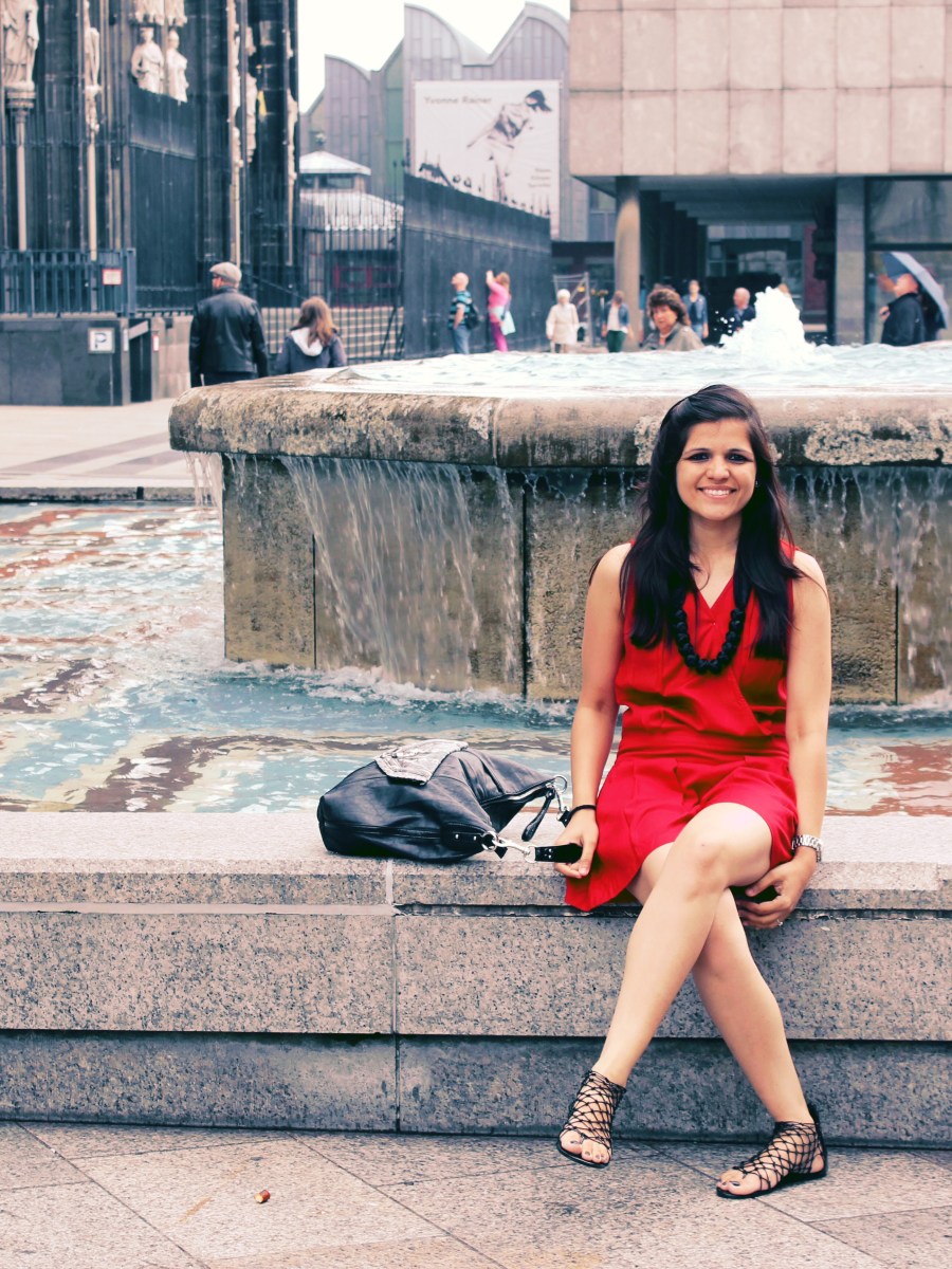 Cologne (Germany): The city bustling with&nbsp;life!