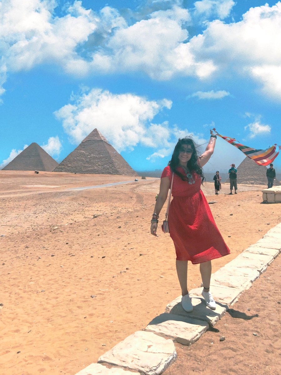 Cairo and Giza (Egypt): Home of The&nbsp;Pyramids