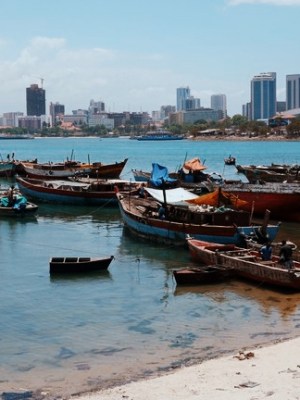 Tanzania: The African&nbsp;Beauty
