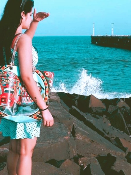 Pondicherry: The city of rocky&nbsp;beaches!