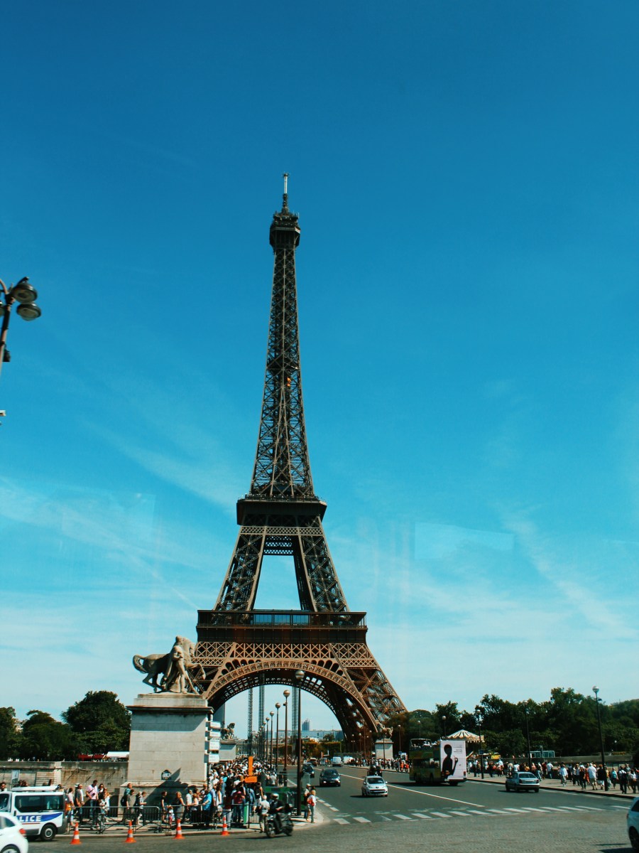 Paris (France): The Fashion&nbsp;Capital