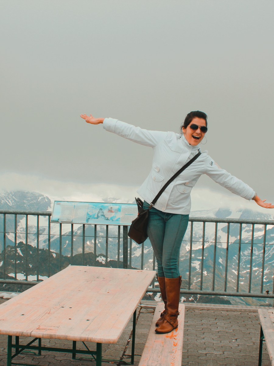 Mt. Titlis: The majestic&nbsp;Switzerland