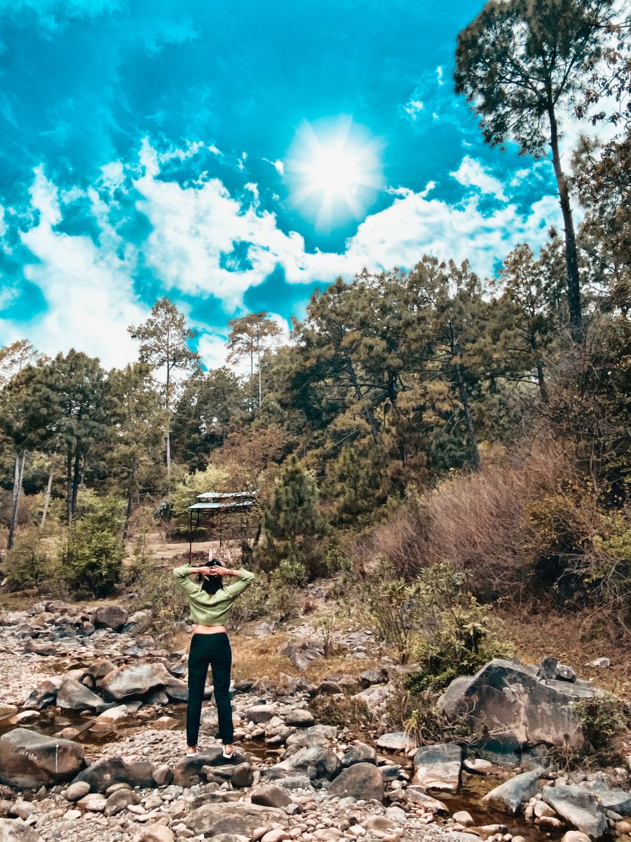 A small trip to Nahan,&nbsp;himachal
