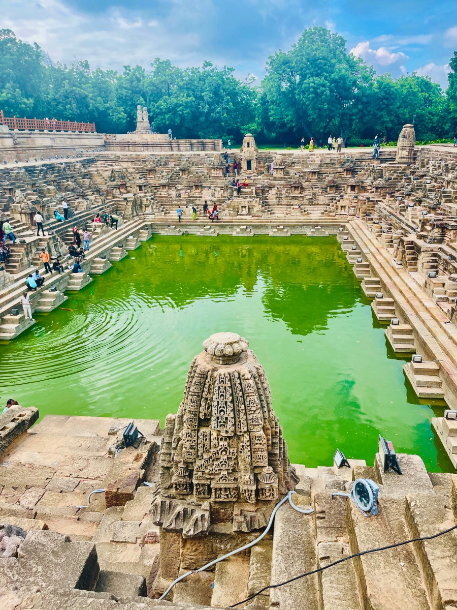The Modhera Sun Temple: A marvellous piece of&nbsp;history